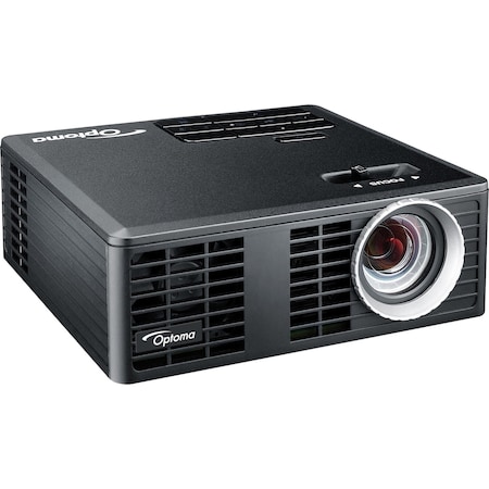 Optoma Led, Wxga, 700 Lms, 14 Ounce (.87Lbs), 10,000:1 Contrast Ratio,  ML750